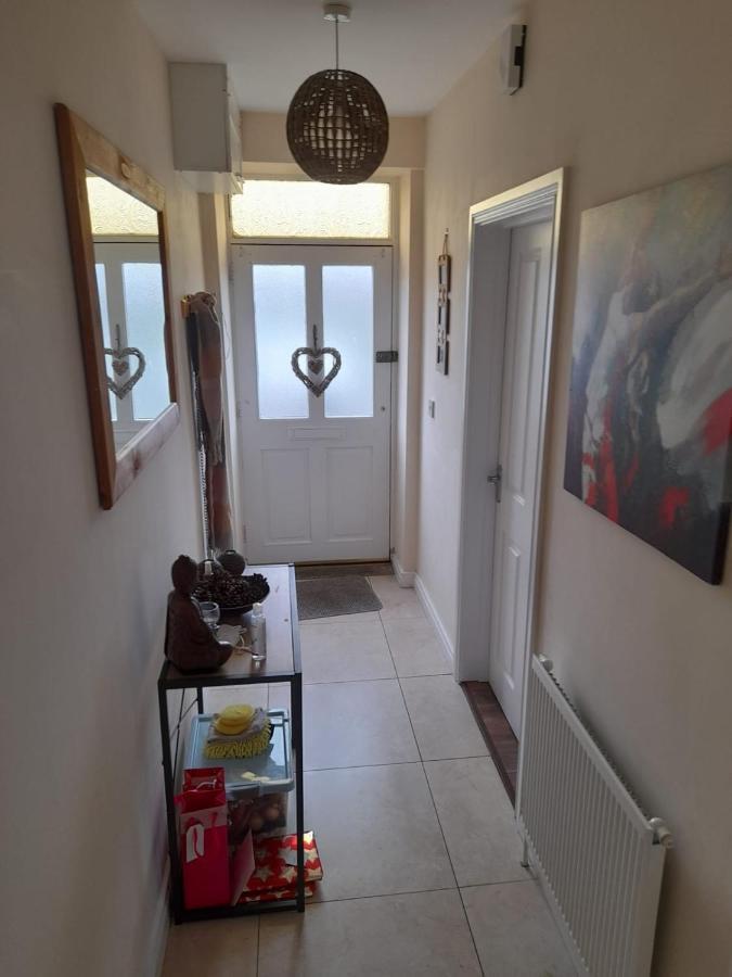 College Square, Terrace House Leilighet Bessbrook Eksteriør bilde
