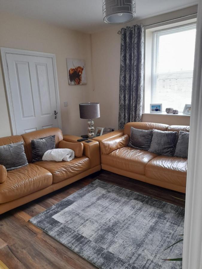 College Square, Terrace House Leilighet Bessbrook Eksteriør bilde