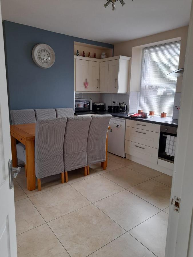 College Square, Terrace House Leilighet Bessbrook Eksteriør bilde