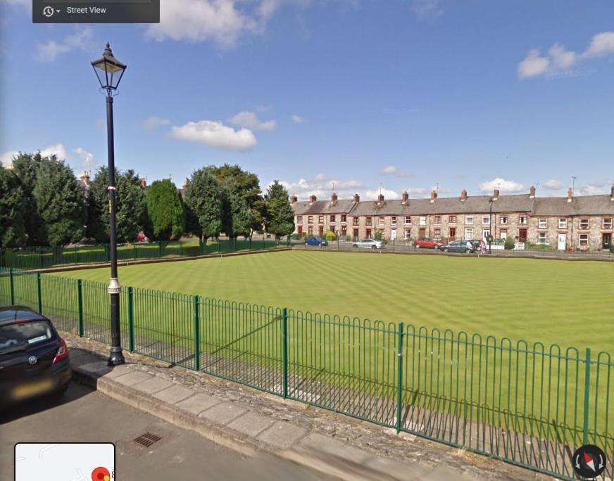 College Square, Terrace House Leilighet Bessbrook Eksteriør bilde